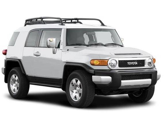 TOYOTA FJ CRUISER 2008 JTEZU11F88K006631 image